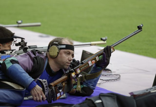 Πρώτο χρυσό για Λευκορωσία και Κούβα μέσω… σκοποβολής